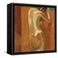 Female Body-Zhang Yong Xu-Framed Stretched Canvas