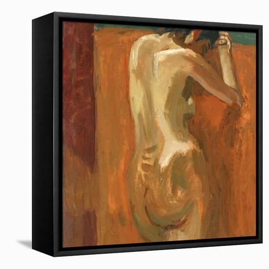 Female Body-Zhang Yong Xu-Framed Stretched Canvas