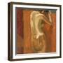 Female Body-Zhang Yong Xu-Framed Giclee Print