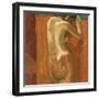 Female Body-Zhang Yong Xu-Framed Giclee Print