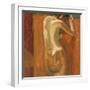 Female Body-Zhang Yong Xu-Framed Giclee Print