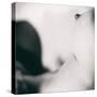 Female Breast-Rory Garforth-Stretched Canvas