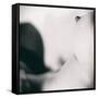 Female Breast-Rory Garforth-Framed Stretched Canvas