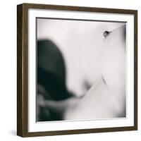 Female Breast-Rory Garforth-Framed Photographic Print