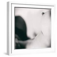 Female Breast-Rory Garforth-Framed Photographic Print