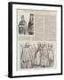 Female Convict Life at Woking-Charles Paul Renouard-Framed Giclee Print