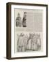 Female Convict Life at Woking-Charles Paul Renouard-Framed Giclee Print