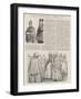 Female Convict Life at Woking-Charles Paul Renouard-Framed Giclee Print