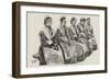 Female Convict Life at Woking-Charles Paul Renouard-Framed Giclee Print