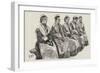 Female Convict Life at Woking-Charles Paul Renouard-Framed Giclee Print