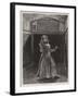 Female Convict Life at Woking-Charles Paul Renouard-Framed Giclee Print