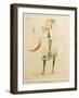 Female Costume Mask-Paul Klee-Framed Giclee Print