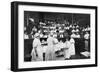 Female Doctors in Training-null-Framed Art Print