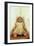 Female Doll-Den Reader-Framed Photographic Print