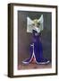 Female Dress from the Time of Henry VI-null-Framed Giclee Print