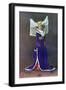 Female Dress from the Time of Henry VI-null-Framed Giclee Print