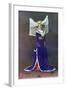 Female Dress from the Time of Henry VI-null-Framed Giclee Print