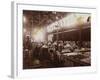 Female Employees at Schenectady Factory-null-Framed Photographic Print