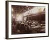 Female Employees at Schenectady Factory-null-Framed Photographic Print