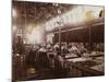 Female Employees at Schenectady Factory-null-Mounted Photographic Print