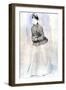 Female Figure, 20th Century-Pierre-Auguste Renoir-Framed Giclee Print