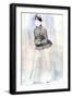 Female Figure, 20th Century-Pierre-Auguste Renoir-Framed Giclee Print