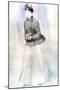 Female Figure, 20th Century-Pierre-Auguste Renoir-Mounted Giclee Print