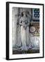 Female Figure, Decorative Detail, Amatller House-null-Framed Giclee Print