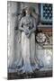 Female Figure, Decorative Detail, Amatller House-null-Mounted Giclee Print