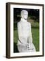 Female Figure, Ethnographic Museum, Sofia, Bulgaria-null-Framed Giclee Print