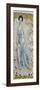 Female Figure from the Composition 'Heilige Stunde' (Holy Hour), 1910-Ferdinand Hodler-Framed Giclee Print