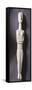 Female Figure Statue, Greece, Cycladic Civilization, 3500-1050 BC-null-Framed Stretched Canvas