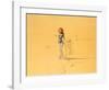 Female Figure with Head of Flowers, 1937-Salvador Dalí-Framed Giclee Print