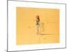 Female Figure with Head of Flowers, 1937-Salvador Dalí-Mounted Giclee Print