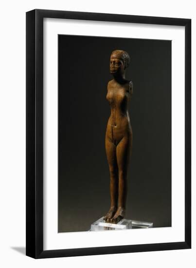 Female Figure Without Arms-null-Framed Giclee Print