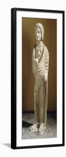 Female Figure-null-Framed Giclee Print