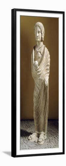 Female Figure-null-Framed Giclee Print