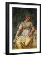 Female Figure-Lambert Sustris-Framed Giclee Print