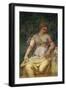 Female Figure-Lambert Sustris-Framed Giclee Print