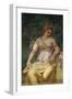 Female Figure-Lambert Sustris-Framed Giclee Print