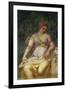 Female Figure-Lambert Sustris-Framed Giclee Print