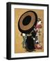 Female Figures-Kano Masanobu-Framed Giclee Print