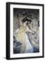 Female Figures-Ettore De Maria Bergler-Framed Giclee Print