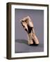 Female figurine-Werner Forman-Framed Giclee Print