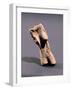 Female figurine-Werner Forman-Framed Giclee Print