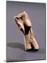 Female figurine-Werner Forman-Mounted Giclee Print