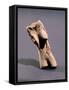 Female figurine-Werner Forman-Framed Stretched Canvas