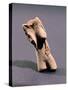 Female figurine-Werner Forman-Stretched Canvas