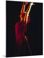 Female Flamenco Dancer, Cordoba, Spain-Merrill Images-Mounted Premium Photographic Print