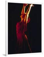 Female Flamenco Dancer, Cordoba, Spain-Merrill Images-Framed Photographic Print